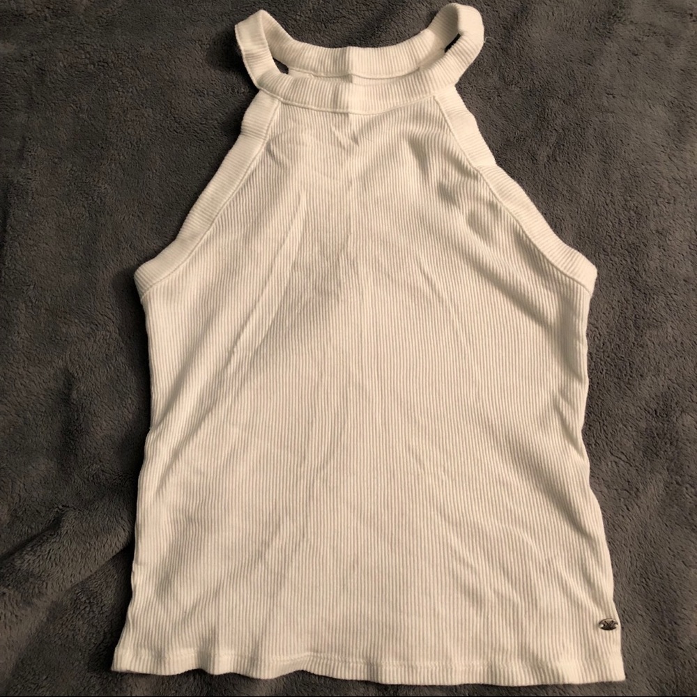 American Eagle high neck tank top